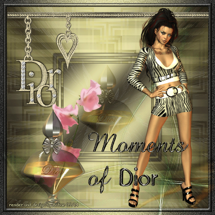 PS Moments of dior
