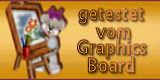 getestet im Graphice Board