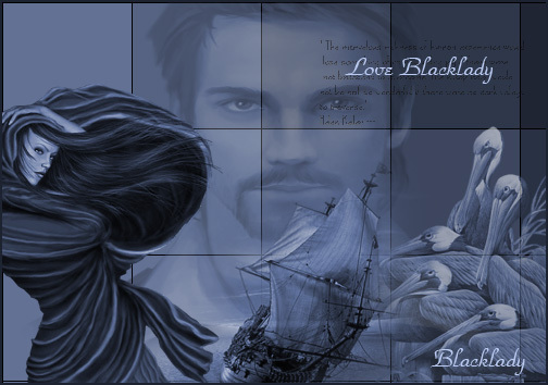 erstellt von Blacklady